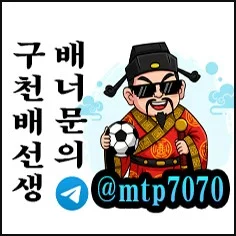 먹튀검증사이트 구천배선생 배너문의입니다